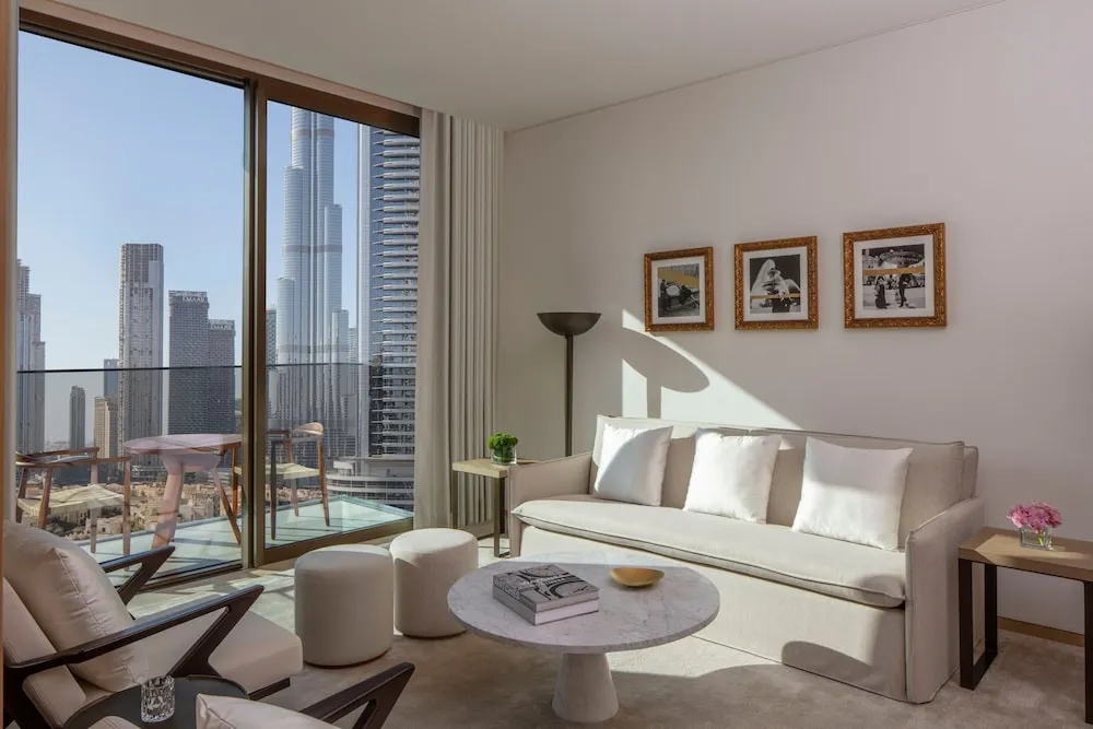 Deluxe Süit, 1 Yatak Odası, Balkon