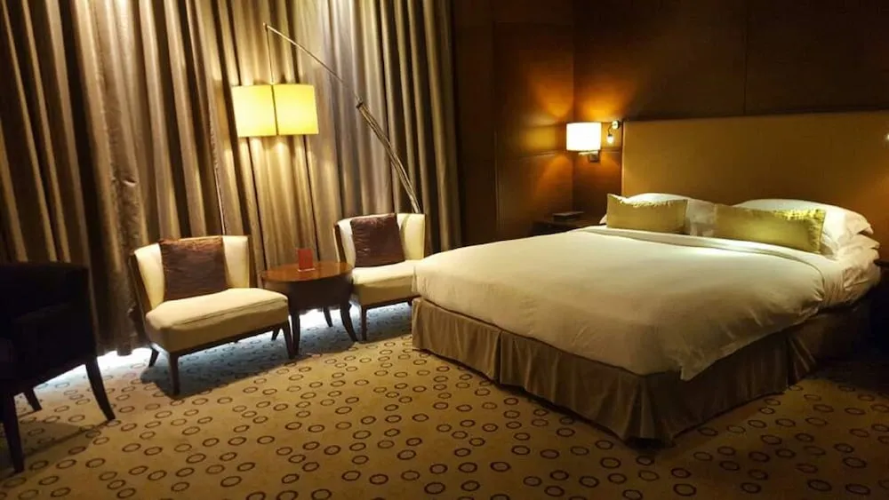 Deluxe Oda, 1 En Büyük (King) Boy Yatak