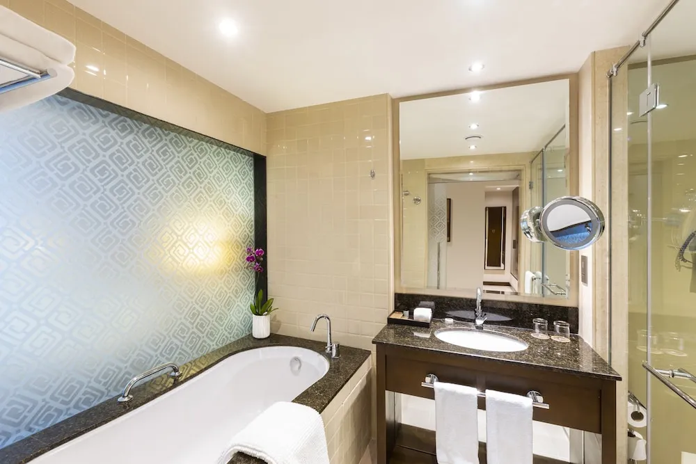 Deluxe Oda, 1 En Büyük (King) Boy Yatak