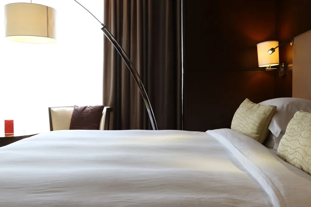 Deluxe Oda, 1 En Büyük (King) Boy Yatak