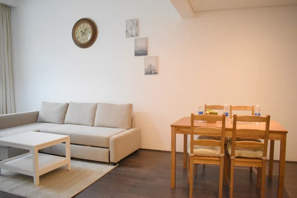 Deluxe Apart Daire