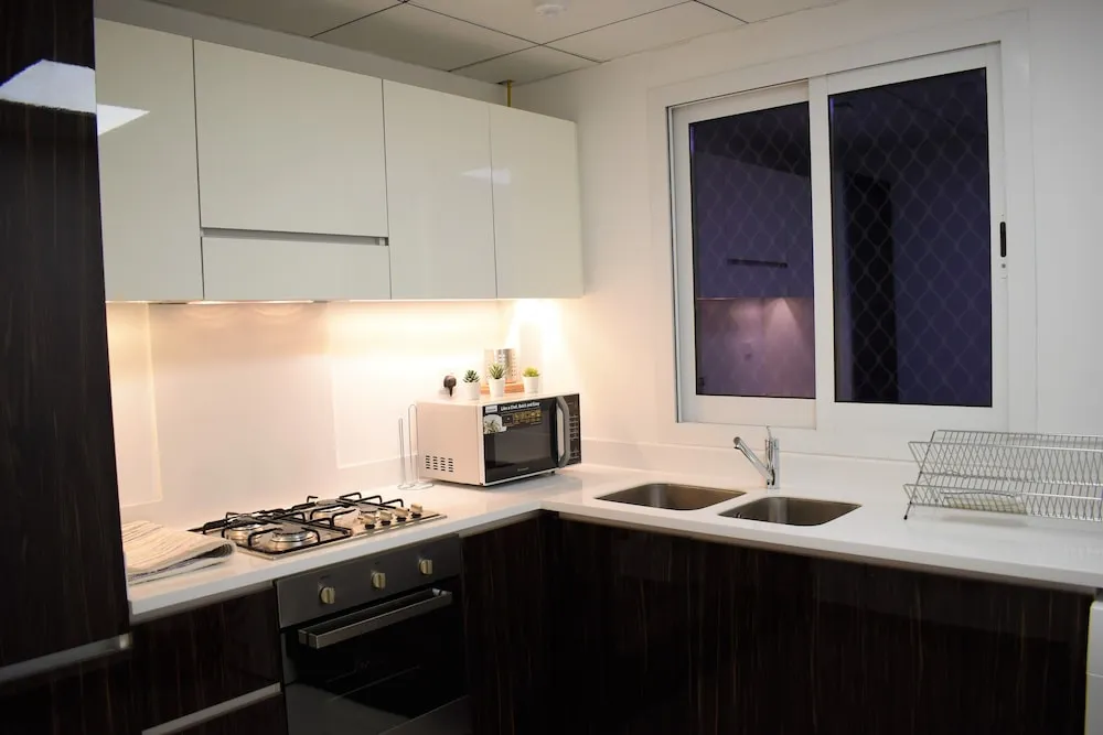 Deluxe Apart Daire