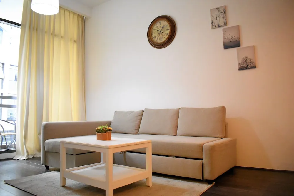 Deluxe Apart Daire