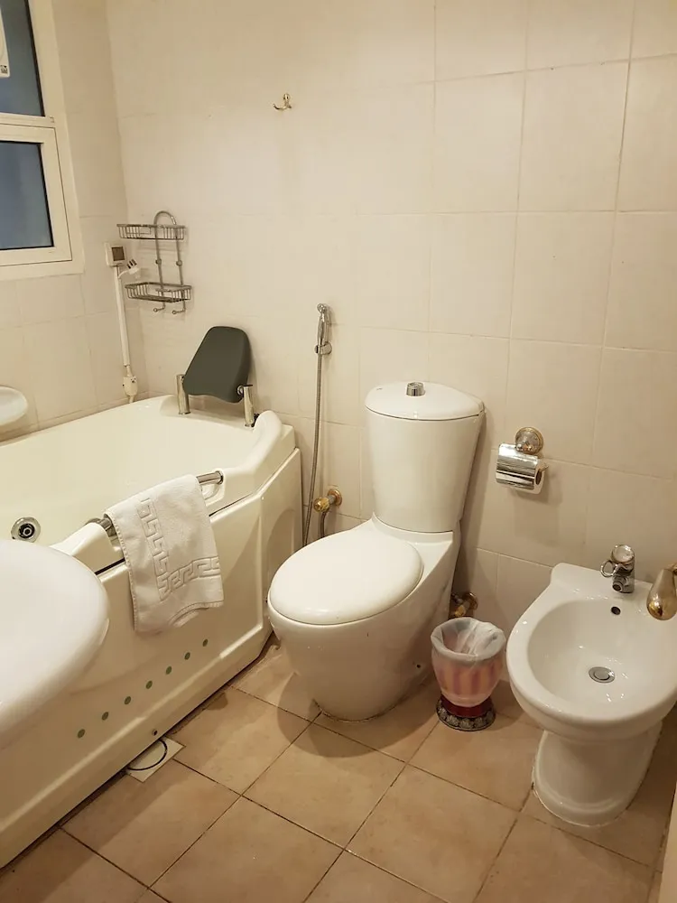 Standard Apart Daire, 2 Yatak Odası