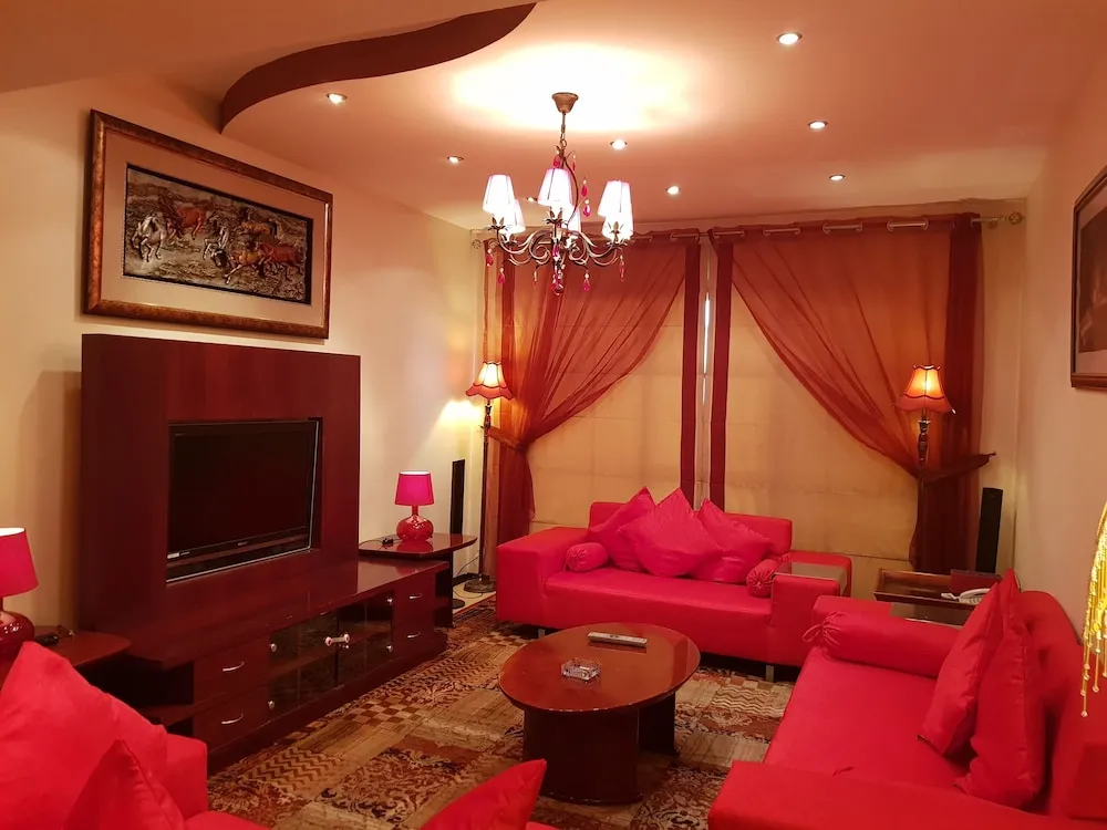 Deluxe Apart Daire, 2 Yatak Odası