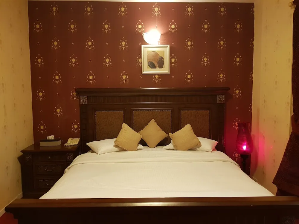 Deluxe Apart Daire, 2 Yatak Odası