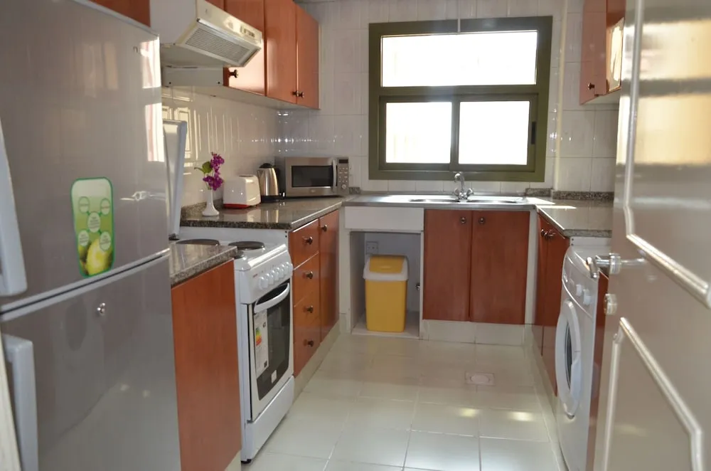 Standard Apart Daire, 1 Yatak Odası
