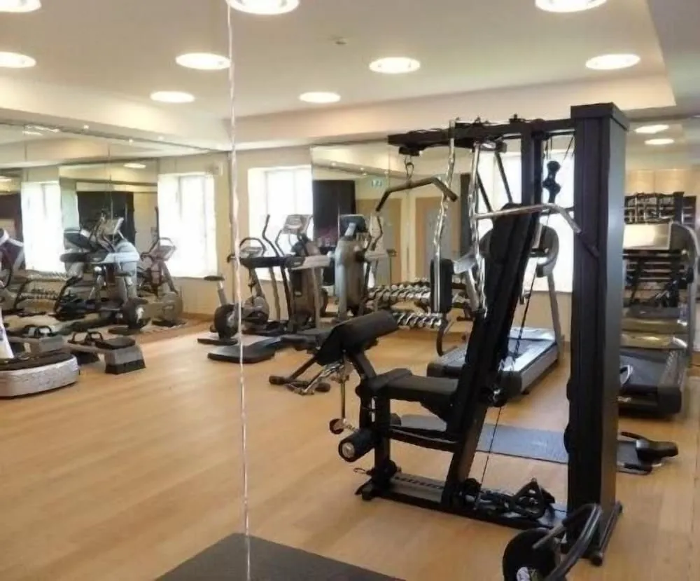 Fitness salonu