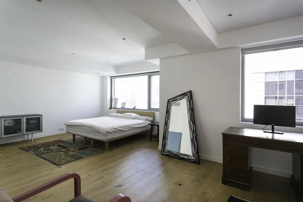 Apart Daire, 2 Yatak Odası