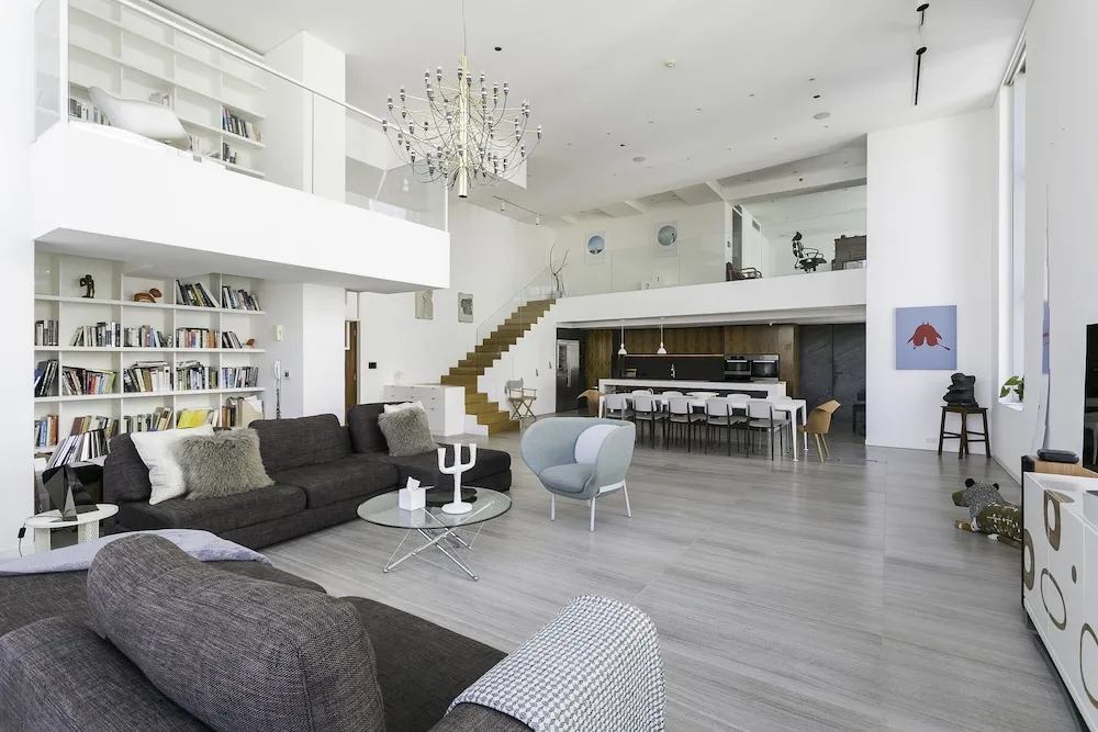 Apart Daire, 2 Yatak Odası