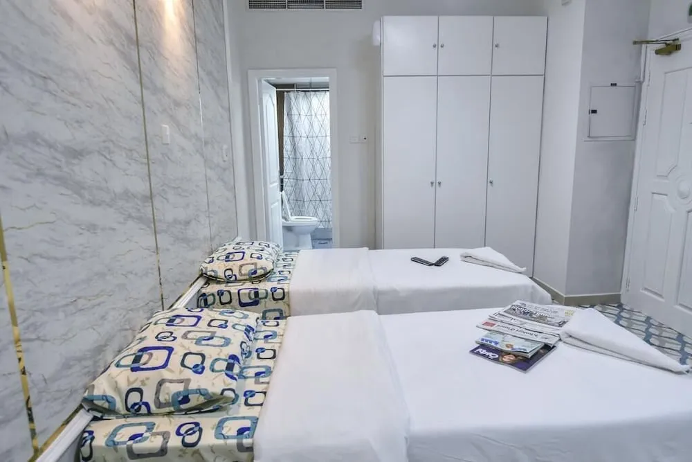 Classic Oda, 1 Çift Kişilik veya 2 Tek Kişilik Yatak