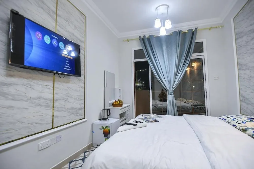 Classic Oda, 1 Çift Kişilik veya 2 Tek Kişilik Yatak