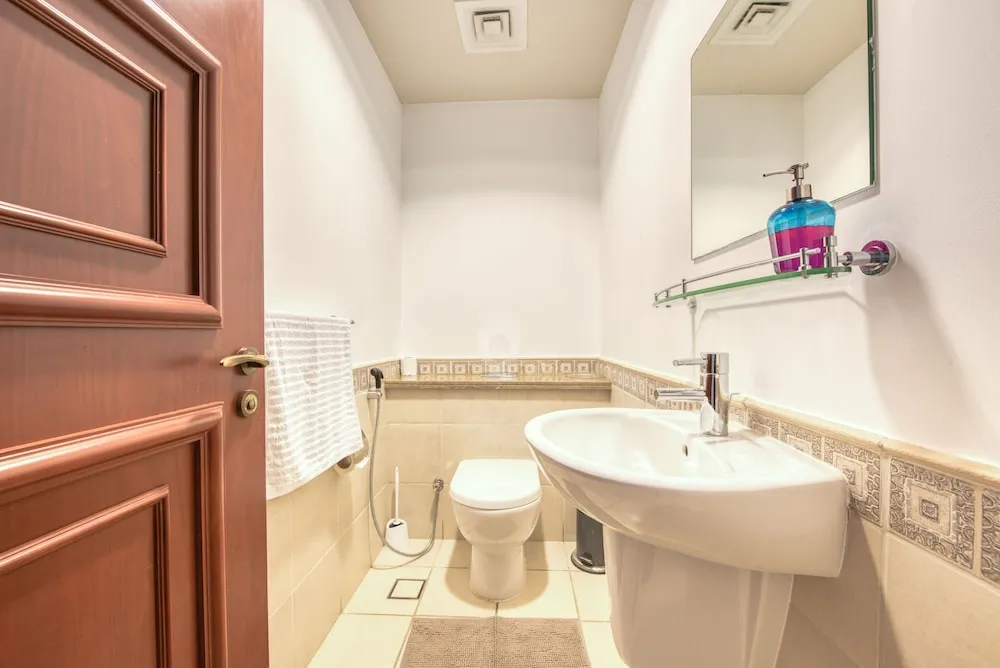 Banyo lavabosu