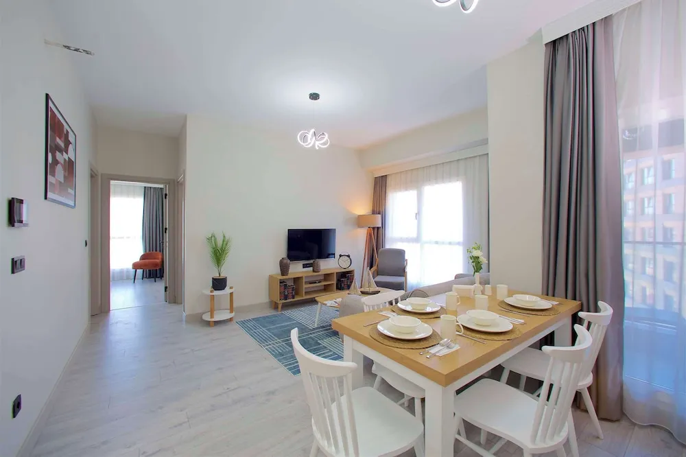 Standard Apart Daire, Birden Çok Yatak, Sigara İçilmez, Küçük Mutfak (with Sofabed)
