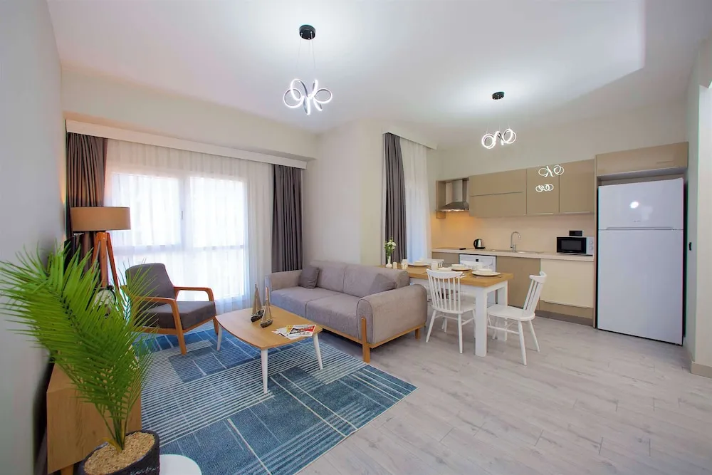 Standard Apart Daire, Birden Çok Yatak, Sigara İçilmez, Küçük Mutfak (with Sofabed)