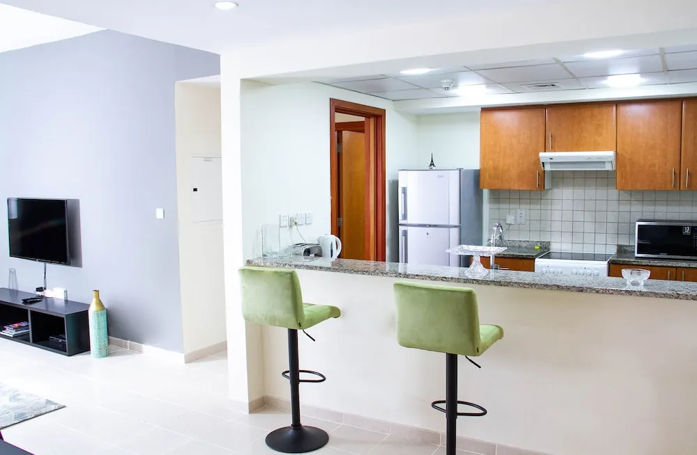 Exclusive Apart Daire