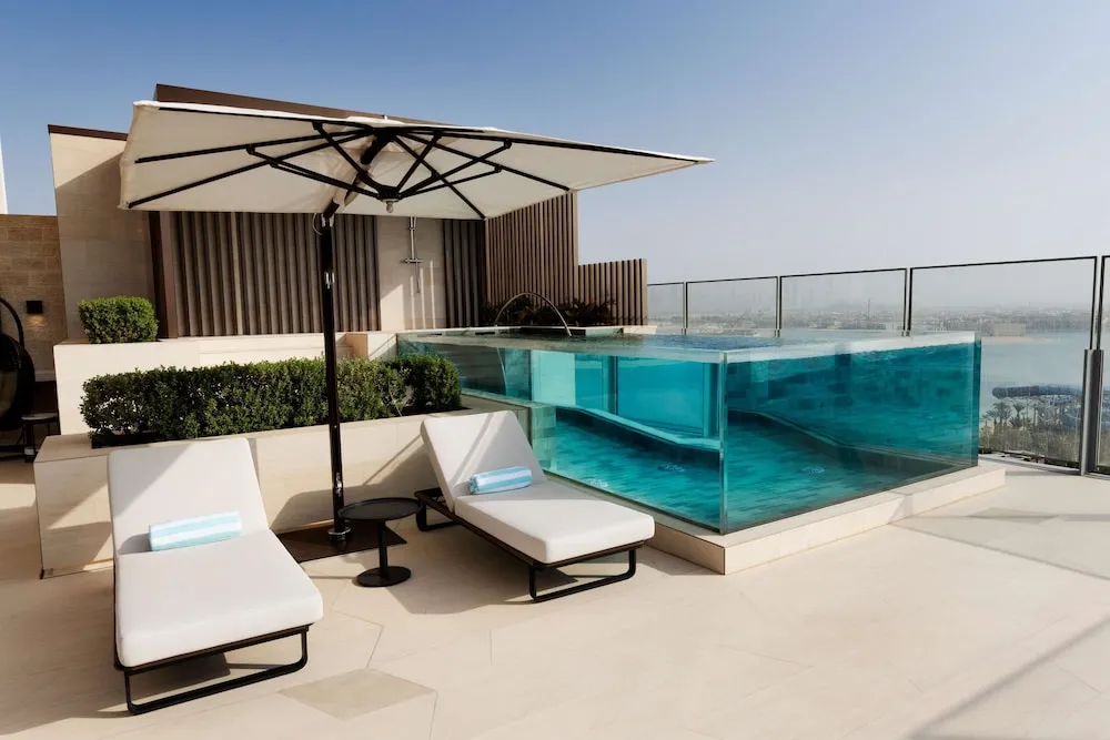 Villa, Deniz Manzaralı (Sky Pool)