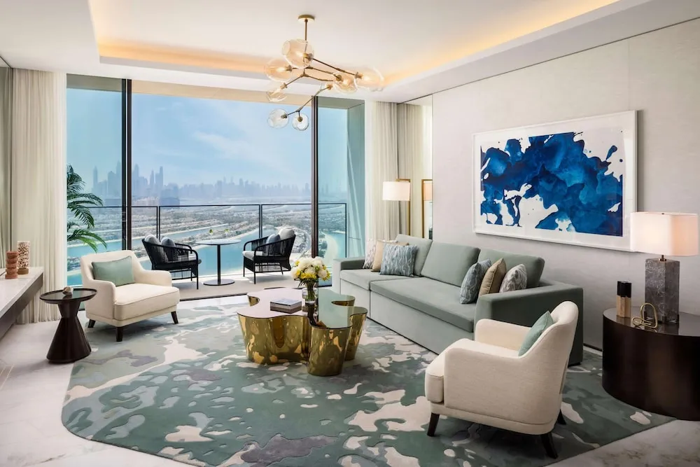 Çatı Katı Süiti (Penthouse) (Palmscape)