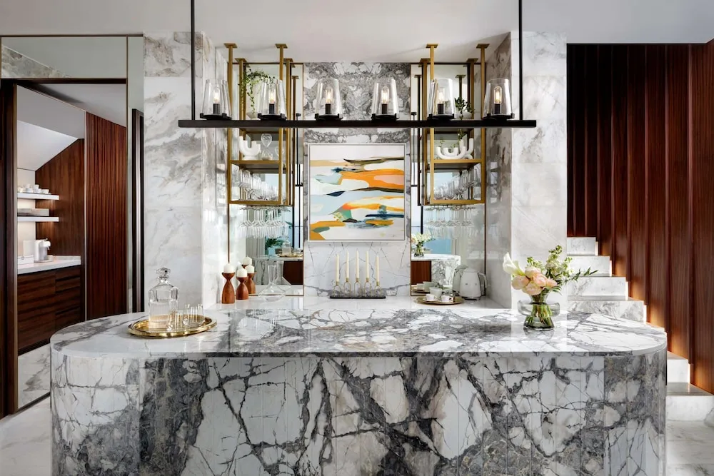 Çatı Katı Süiti (Penthouse) (Palmscape)