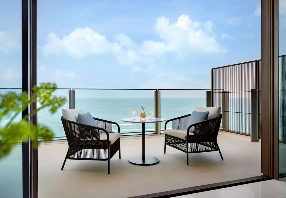 Çatı Katı Süiti (Penthouse), Deniz Manzaralı (Skyscape)