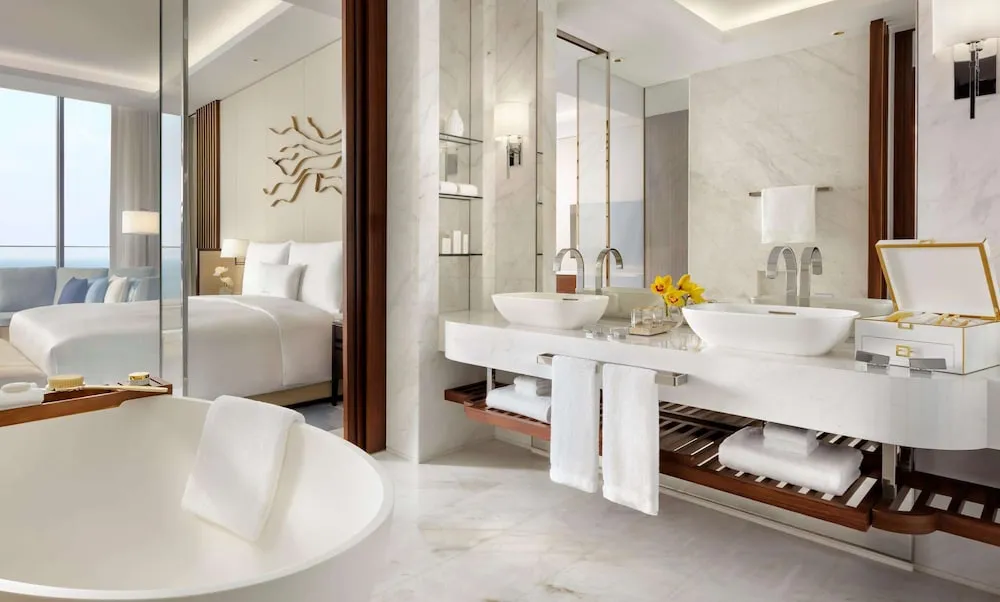 Three Bedroom Sky Terrace Suite