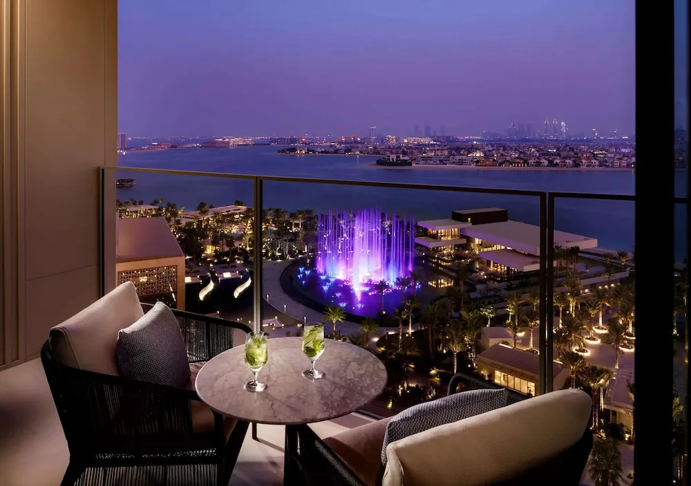 Three Bedroom Sky Terrace Suite