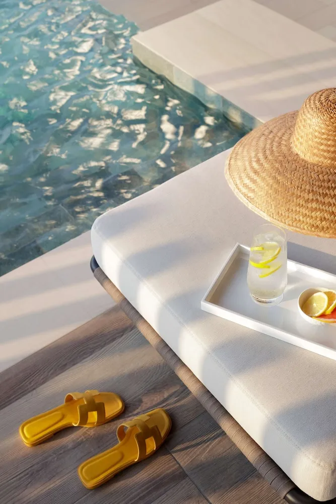 Villa (Sky Pool - Palm View)