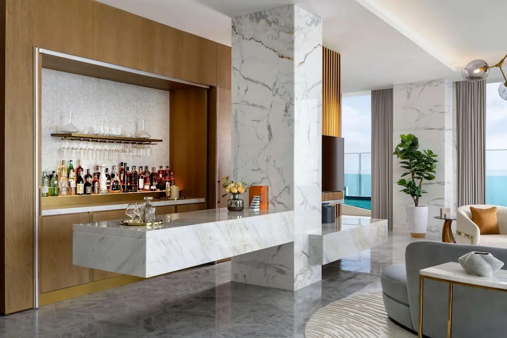 Çatı Katı Süiti (Penthouse) (Sky Horizon)