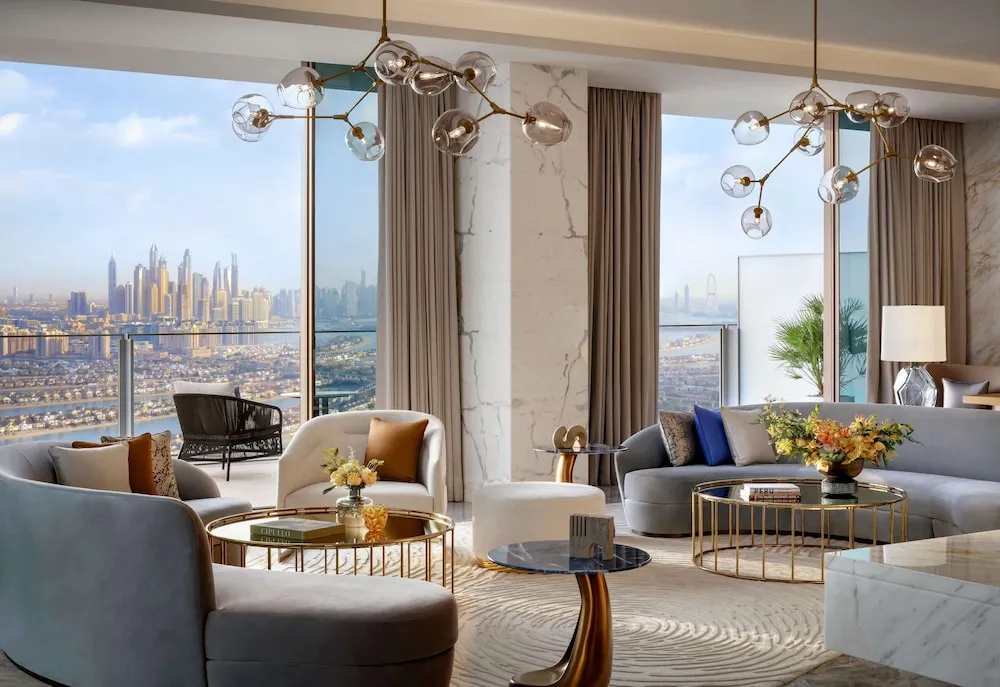 Çatı Katı Süiti (Penthouse) (Sky Horizon)