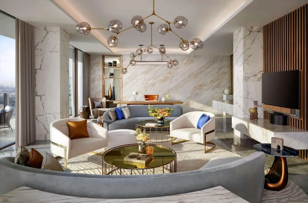 Çatı Katı Süiti (Penthouse) (Sky Horizon)