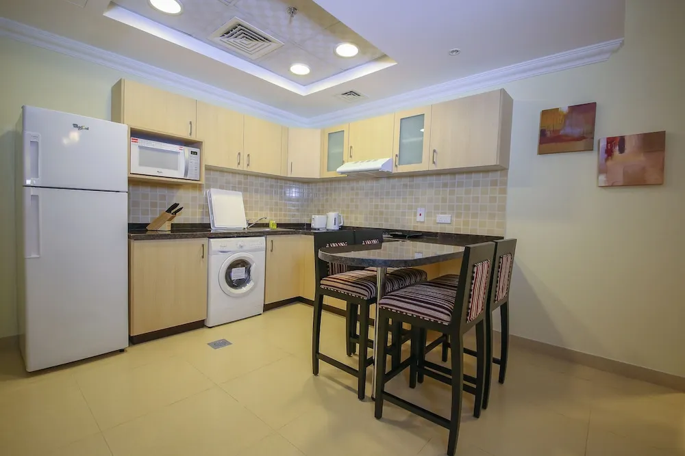 Superior Apart Daire, 2 Yatak Odası
