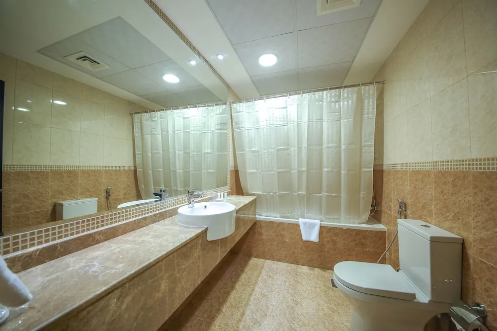 Superior Apart Daire, 1 Yatak Odası