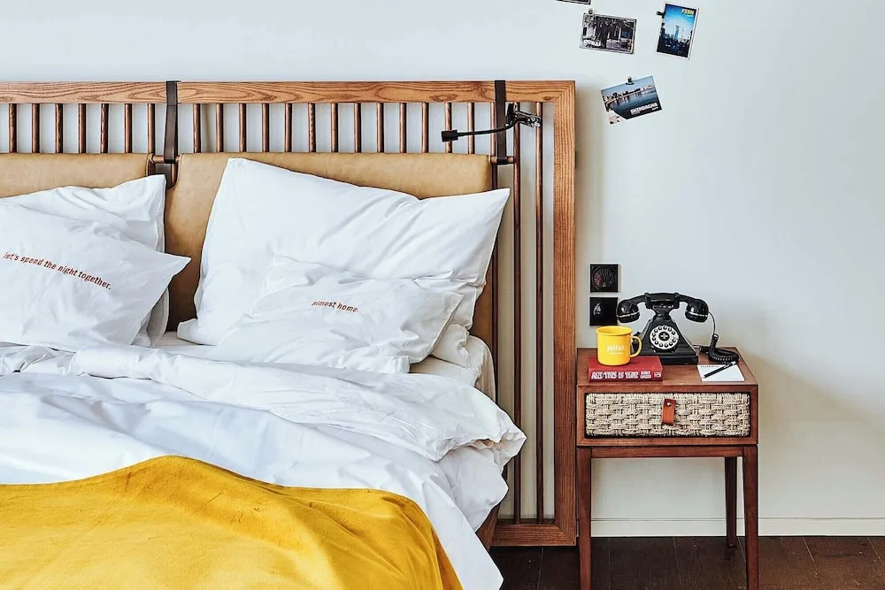 Oda, 1 En Büyük (King) Boy Yatak (Glamping Plus)