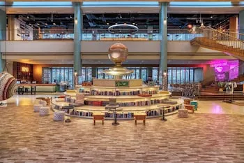 25hours Hotel Dubai One Central
