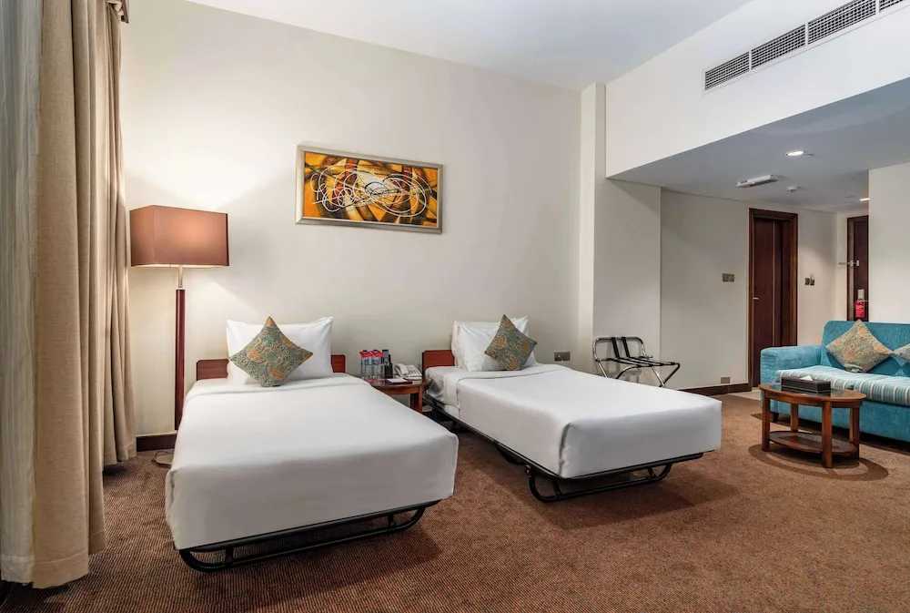 Oda, 2 Tek Kişilik Yatak, Engellilere Uygun, Sigara İçilmez