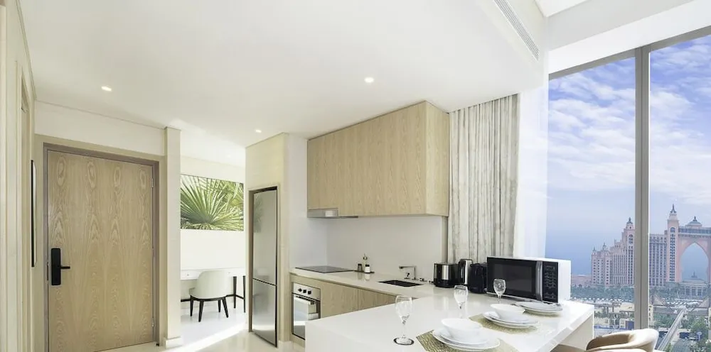 Deluxe Apart Daire