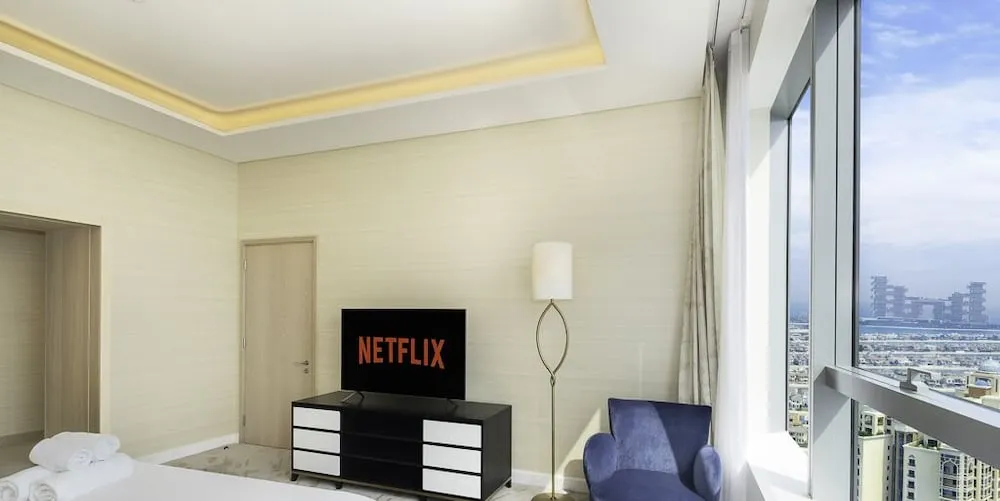 Deluxe Apart Daire