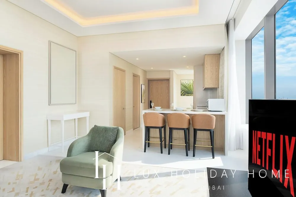 Deluxe Apart Daire