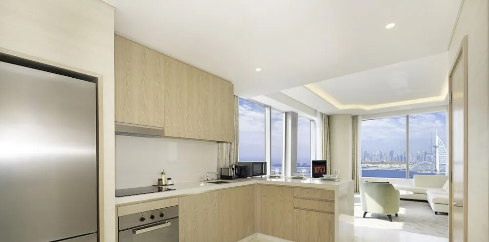 Deluxe Apart Daire