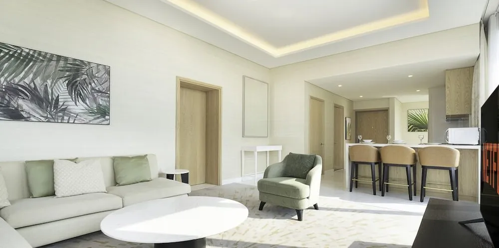 Deluxe Apart Daire