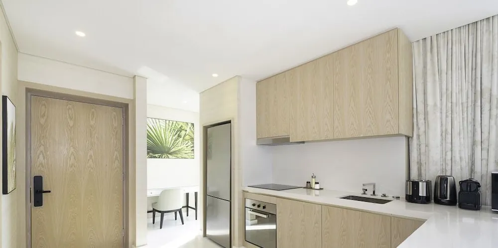 Deluxe Apart Daire