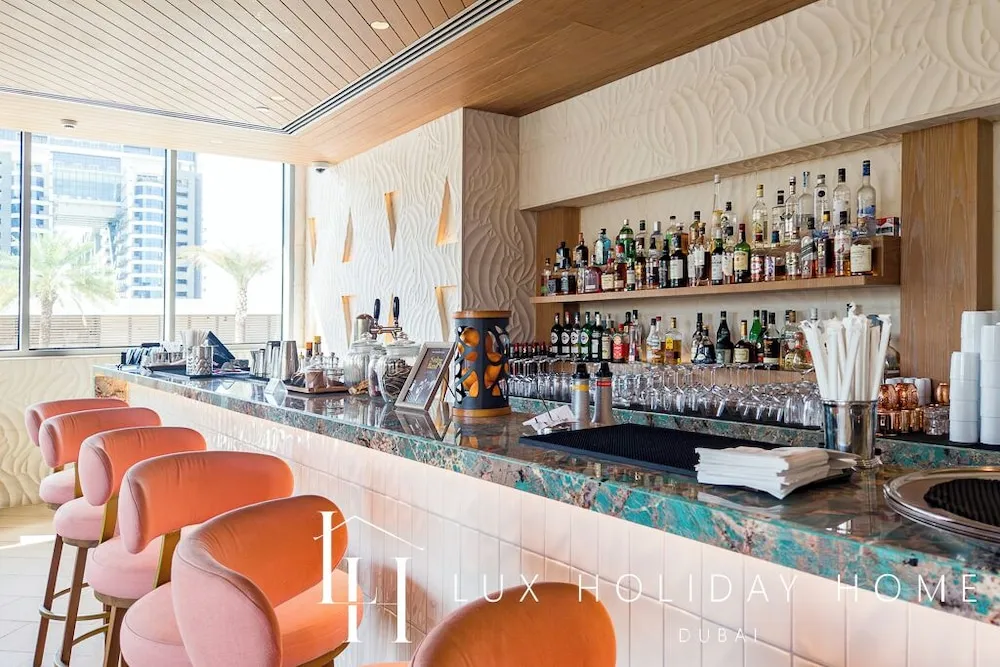 Bar (konaklama yerinde)