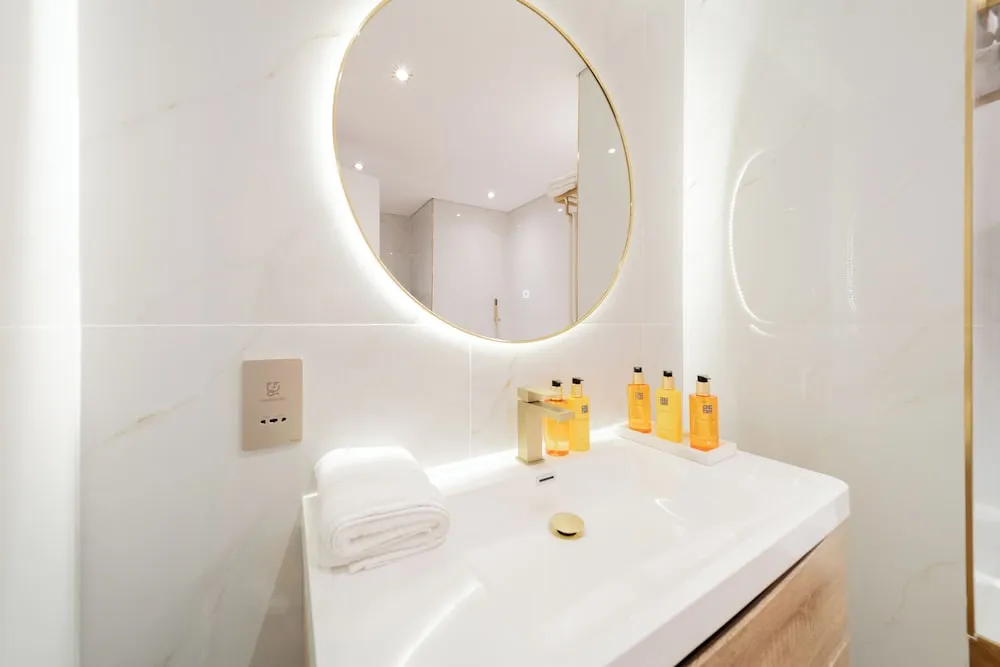 Luxury Apart Daire, 2 Yatak Odası, Sigara İçilmez, Deniz Manzaralı