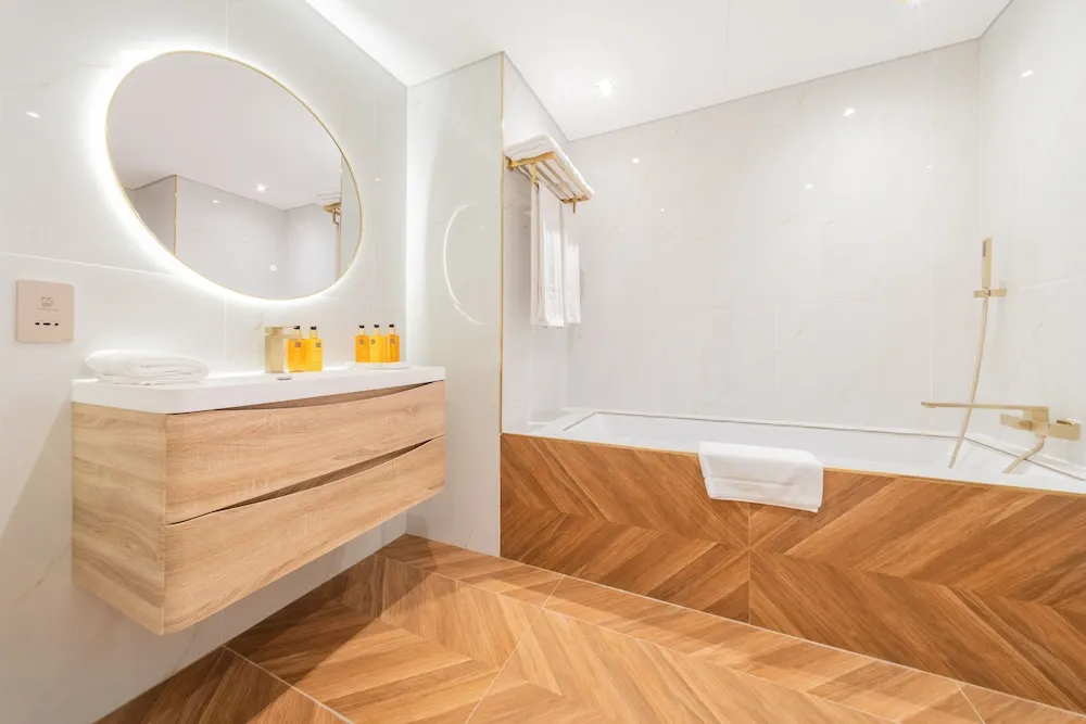 Luxury Apart Daire, 2 Yatak Odası, Sigara İçilmez, Deniz Manzaralı