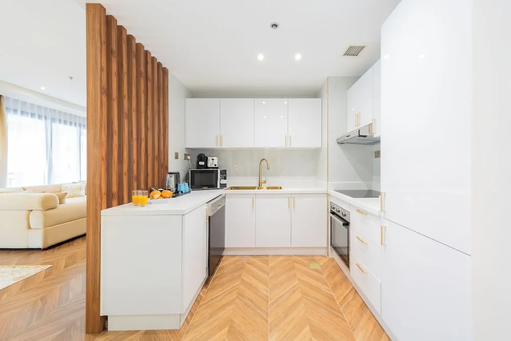 Luxury Apart Daire, 2 Yatak Odası, Sigara İçilmez, Deniz Manzaralı