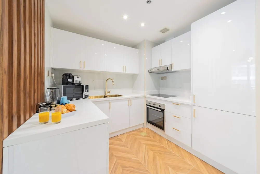 Luxury Apart Daire, 2 Yatak Odası, Sigara İçilmez, Deniz Manzaralı