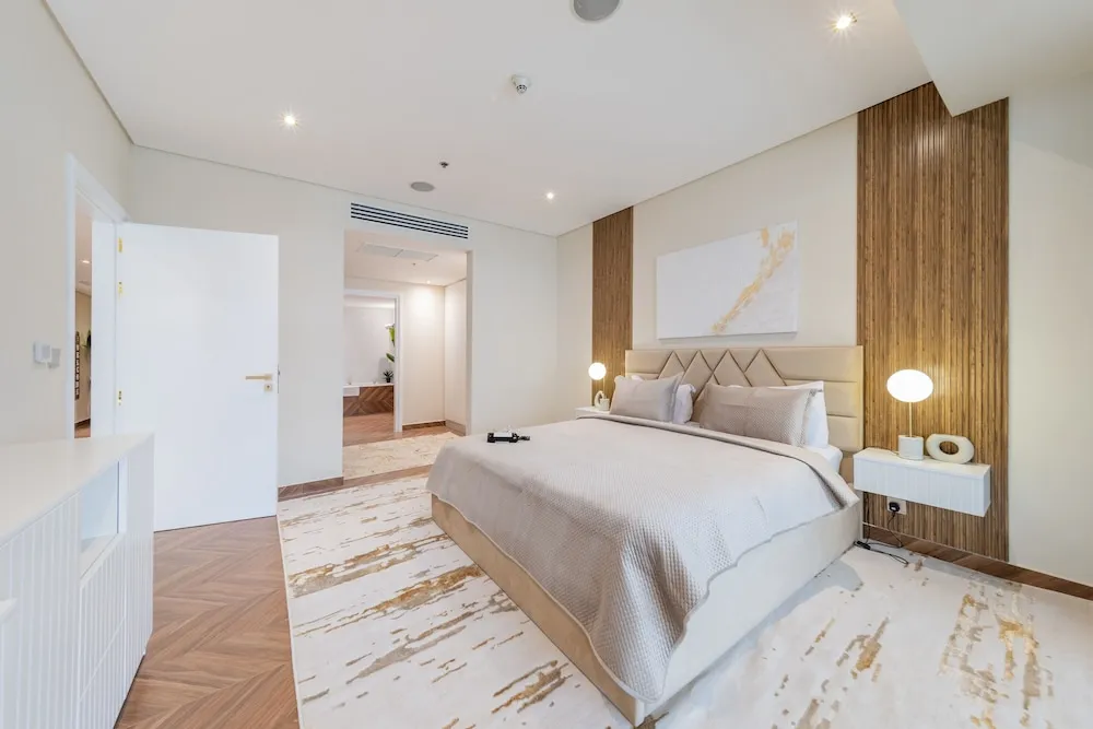 Luxury Apart Daire, 2 Yatak Odası, Sigara İçilmez, Deniz Manzaralı
