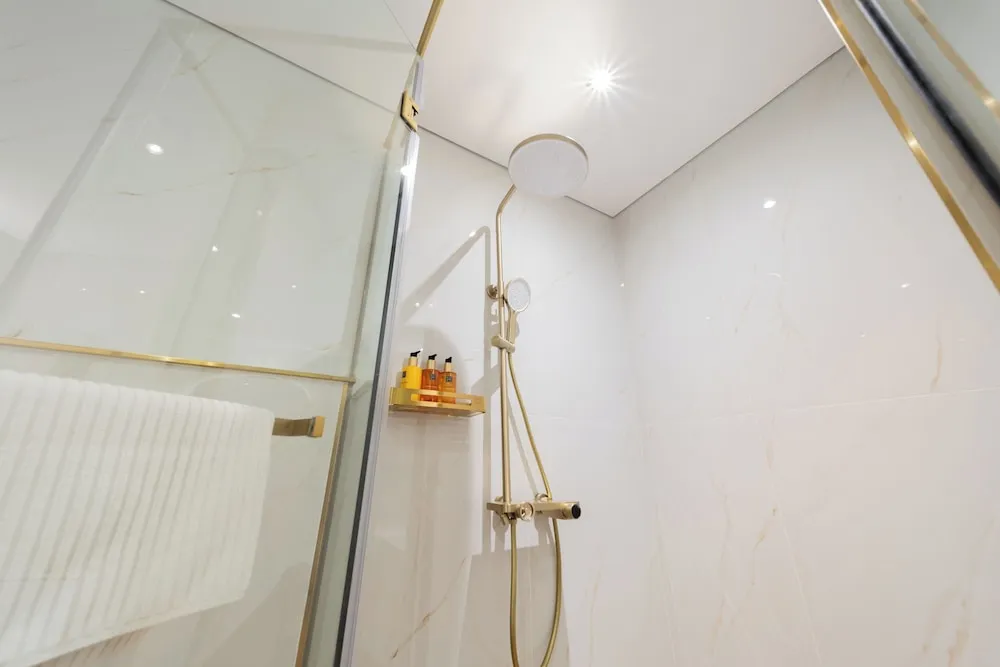 Luxury Apart Daire, 2 Yatak Odası, Sigara İçilmez, Deniz Manzaralı