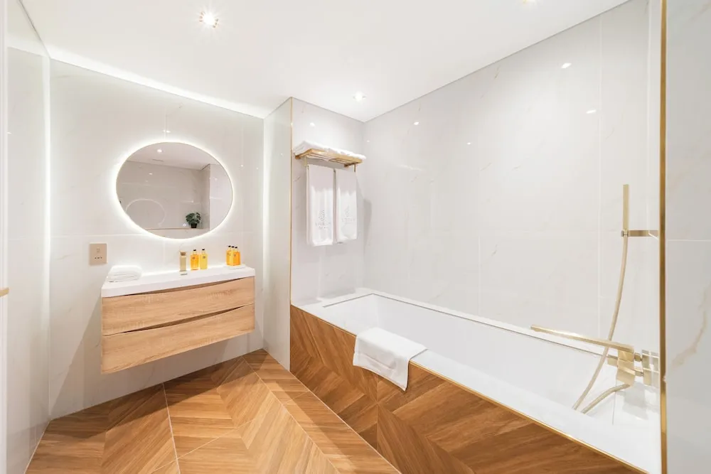 Luxury Apart Daire, 2 Yatak Odası, Sigara İçilmez, Deniz Manzaralı