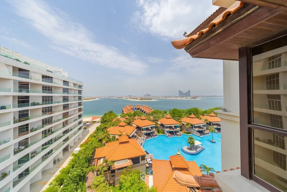 Luxury Apart Daire, 2 Yatak Odası, Sigara İçilmez, Deniz Manzaralı